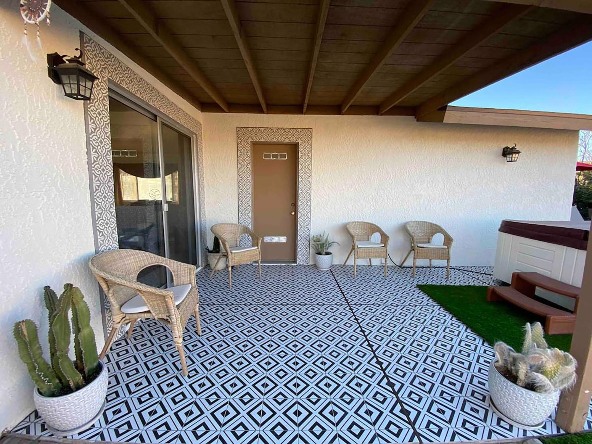 Electroliquid'S Casa Pueblo Joshua Tree Villa Exterior photo