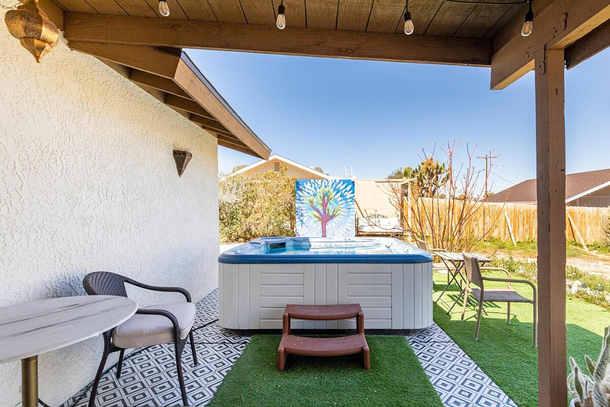 Electroliquid'S Casa Pueblo Joshua Tree Villa Exterior photo