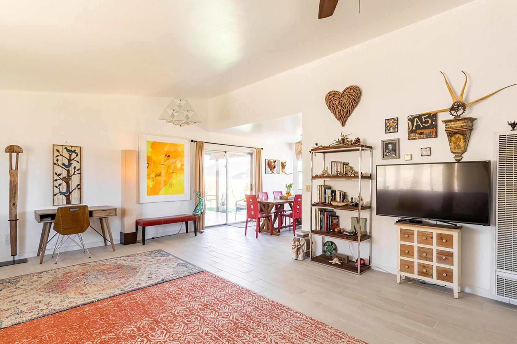 Electroliquid'S Casa Pueblo Joshua Tree Villa Exterior photo